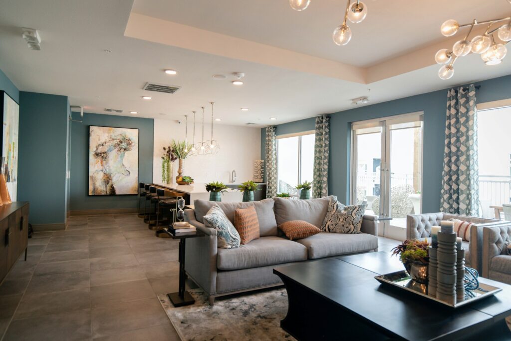 home living room