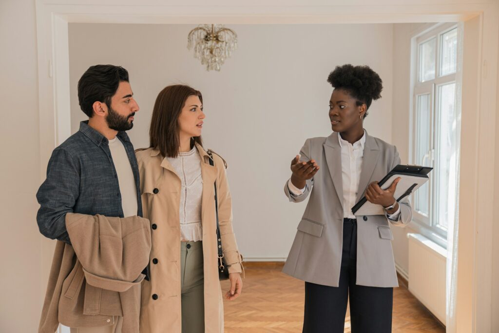 Selling Property