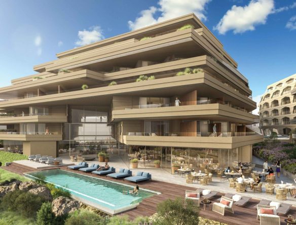 Hotel-Infinity-Pool-Artistic-Impression