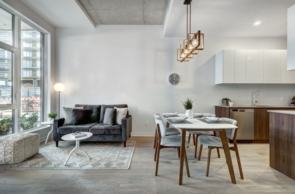 luxury apartment