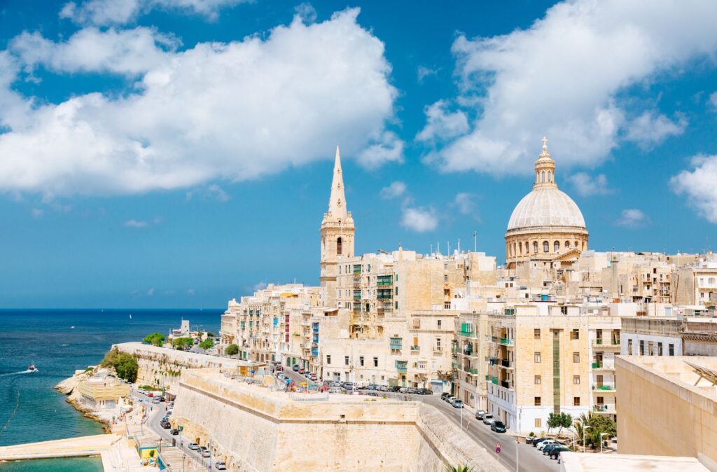malta property