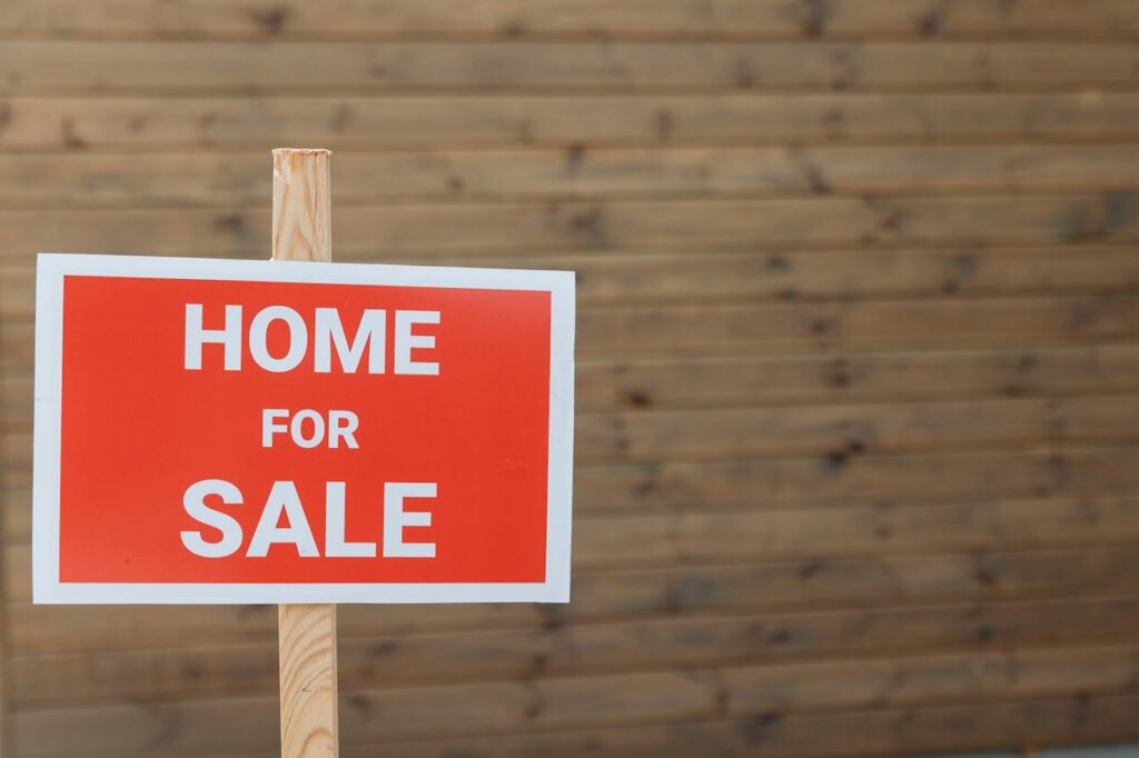 Home for Sale